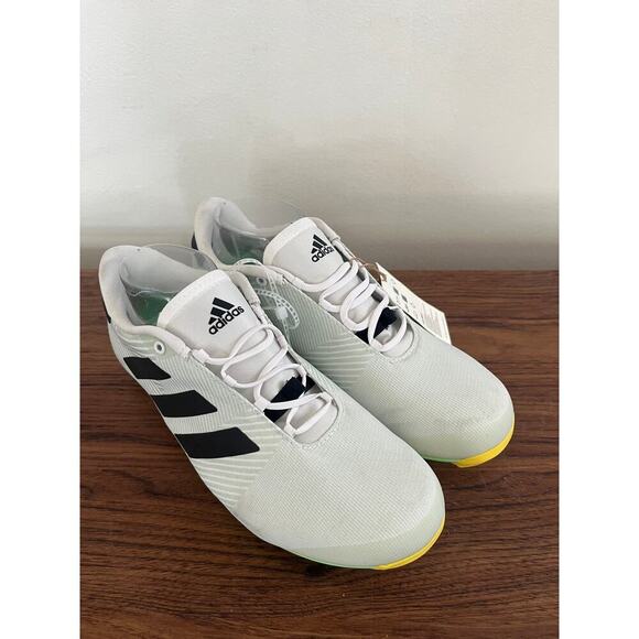 NWT Adidas The Road Cycling Shoes Reflective Activewear Bike Outdoors Men's sz 8 - Picture 4 of 8